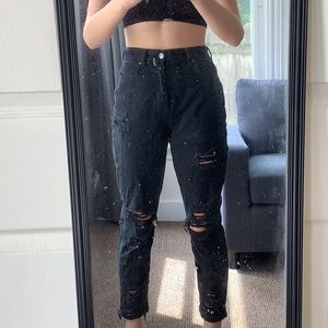 American Eagle Mom Jeans!